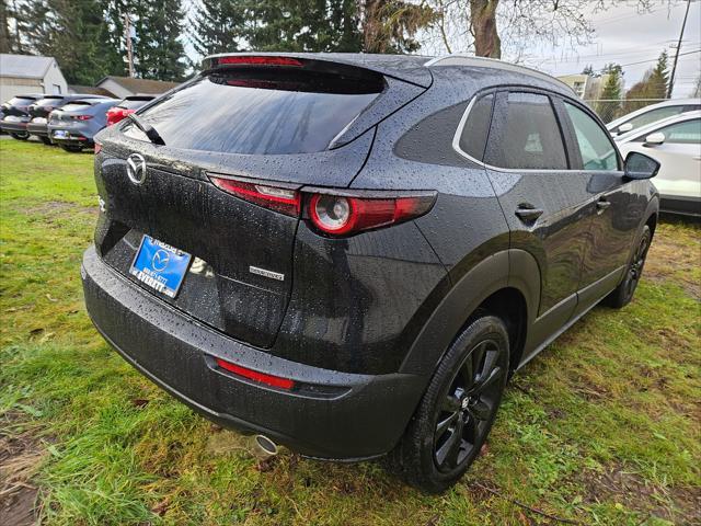 new 2025 Mazda CX-30 car, priced at $27,808