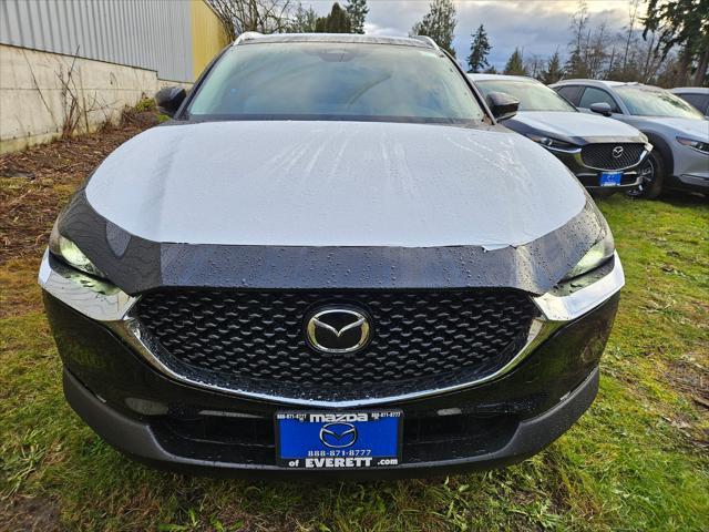 new 2025 Mazda CX-30 car, priced at $27,808