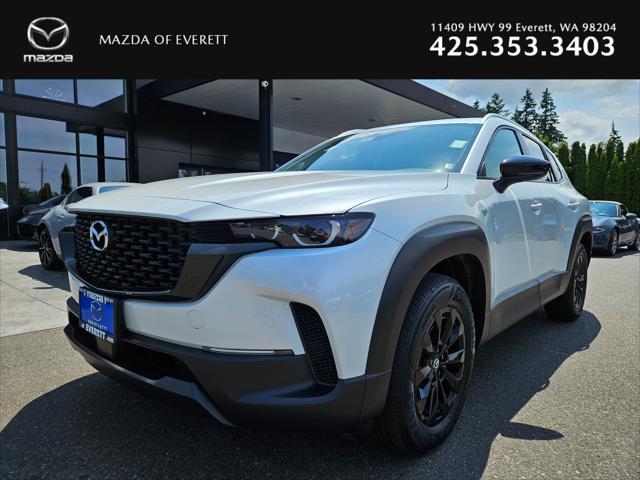 new 2025 Mazda CX-50 Hybrid car, priced at $34,122
