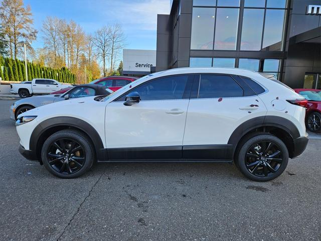 used 2021 Mazda CX-30 car, priced at $25,999