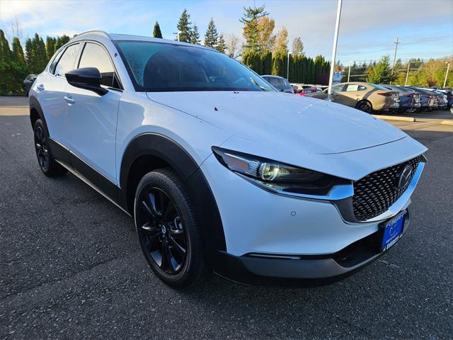 used 2021 Mazda CX-30 car, priced at $25,999