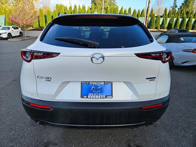 used 2021 Mazda CX-30 car, priced at $25,999