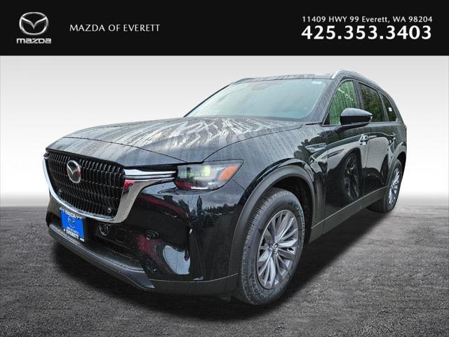 new 2025 Mazda CX-90 car, priced at $42,290