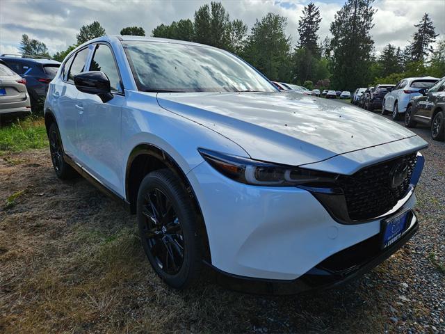 new 2024 Mazda CX-5 car, priced at $37,562