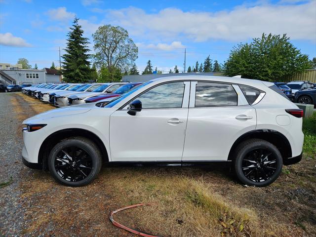 new 2024 Mazda CX-5 car, priced at $37,562