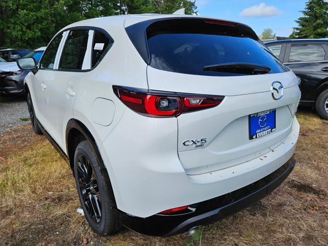 new 2024 Mazda CX-5 car, priced at $37,562