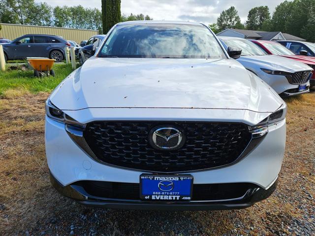 new 2024 Mazda CX-5 car, priced at $37,562