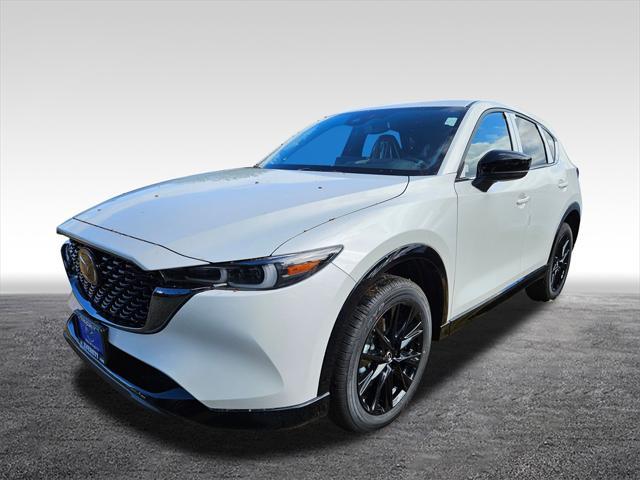 new 2024 Mazda CX-5 car, priced at $37,562