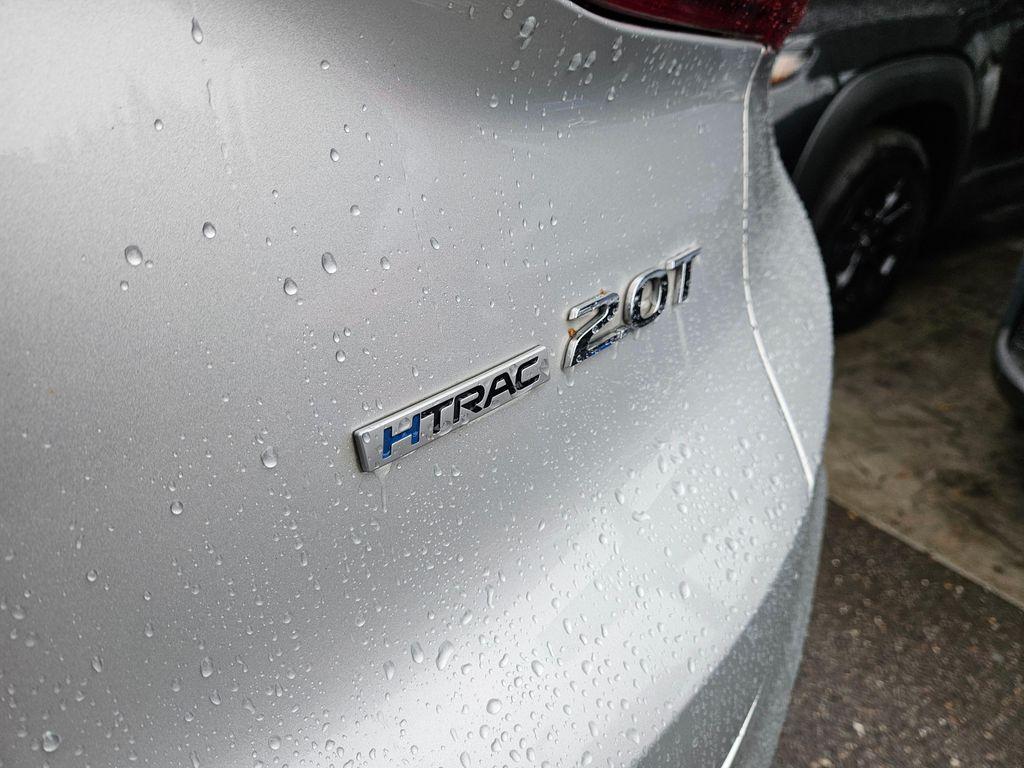 used 2019 Hyundai Santa Fe car, priced at $20,899