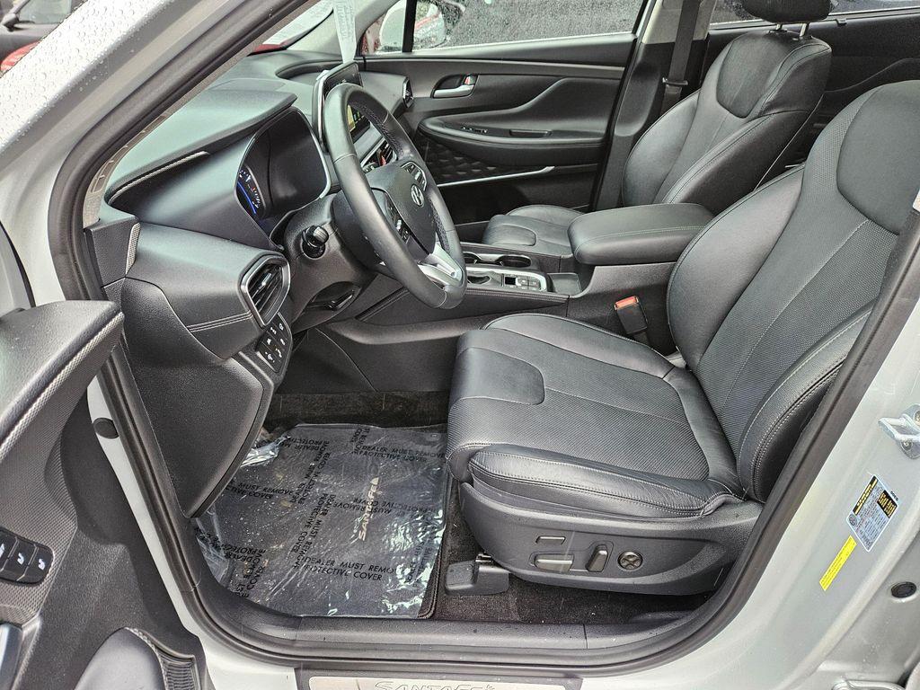 used 2019 Hyundai Santa Fe car, priced at $20,899