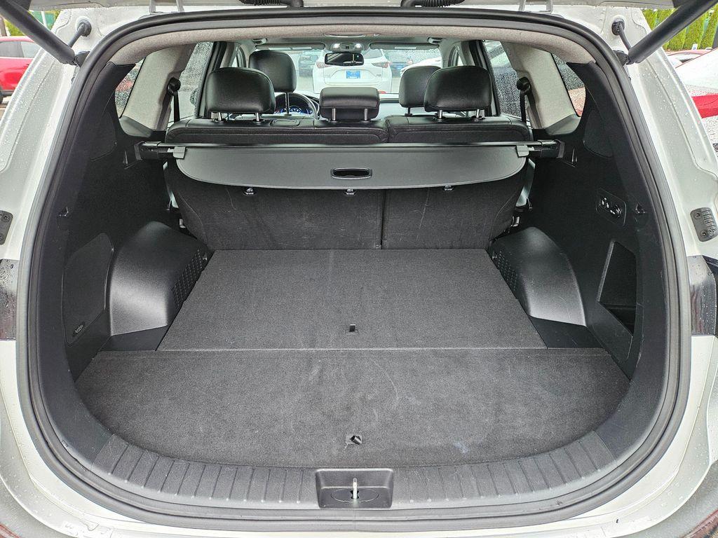 used 2019 Hyundai Santa Fe car, priced at $20,899