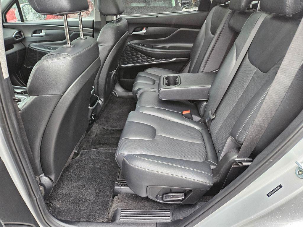 used 2019 Hyundai Santa Fe car, priced at $20,899