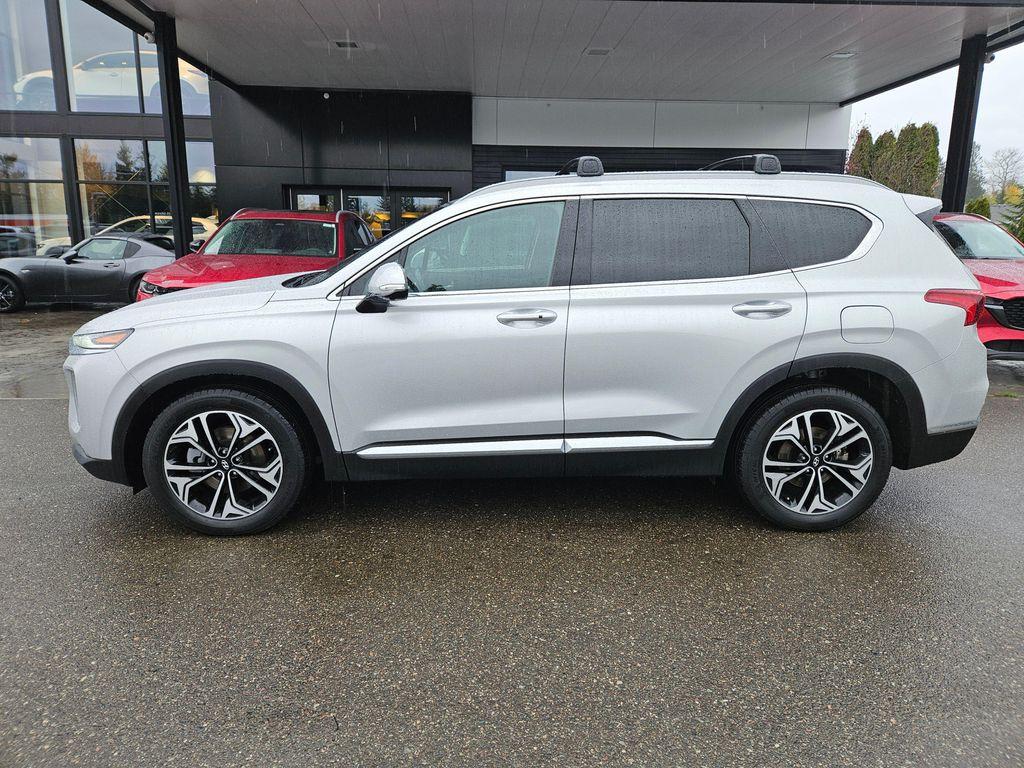 used 2019 Hyundai Santa Fe car, priced at $20,899