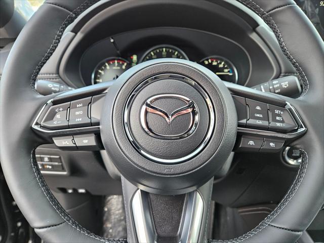 new 2025 Mazda CX-5 car, priced at $41,213