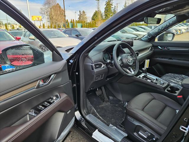 new 2025 Mazda CX-5 car, priced at $41,213