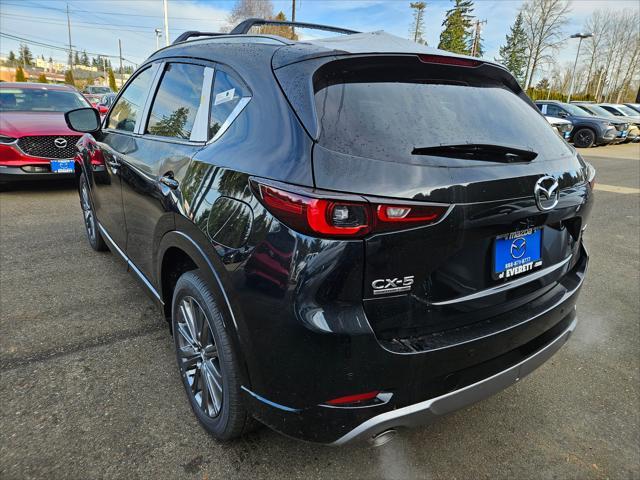 new 2025 Mazda CX-5 car, priced at $41,213