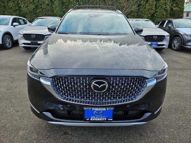 new 2025 Mazda CX-5 car, priced at $41,213