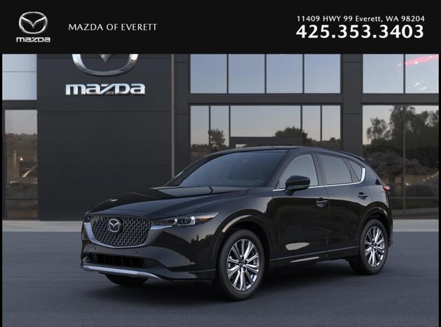 new 2025 Mazda CX-5 car, priced at $41,280