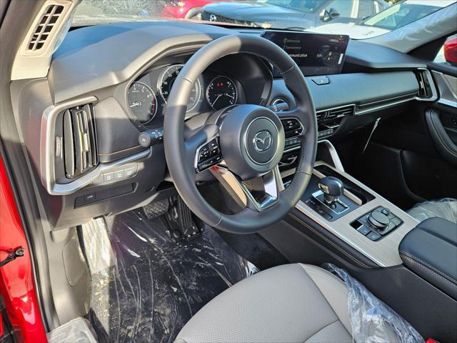 new 2025 Mazda CX-90 car, priced at $42,095