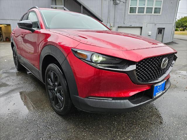 new 2025 Mazda CX-30 car, priced at $37,890