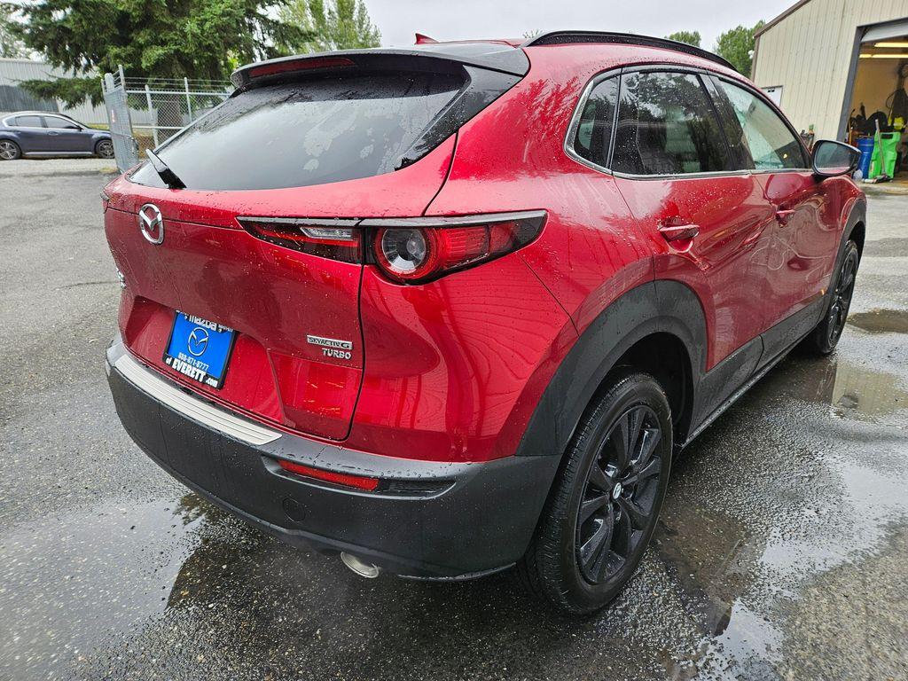 new 2025 Mazda CX-30 car, priced at $37,890