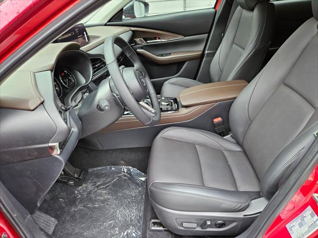 new 2025 Mazda CX-30 car, priced at $37,890