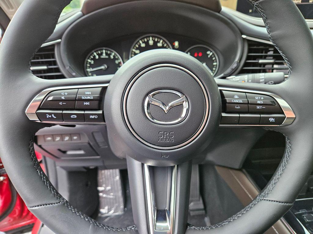 new 2025 Mazda CX-30 car, priced at $37,890