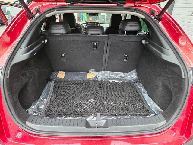 new 2025 Mazda CX-30 car, priced at $37,890