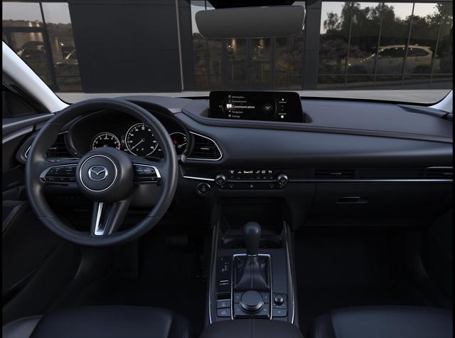 new 2025 Mazda CX-30 car