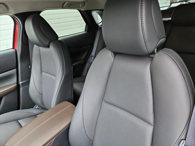 new 2025 Mazda CX-30 car, priced at $37,890