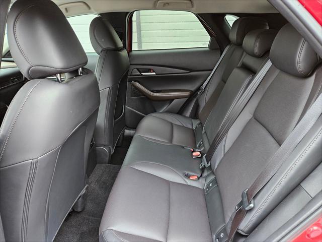 new 2025 Mazda CX-30 car, priced at $37,890