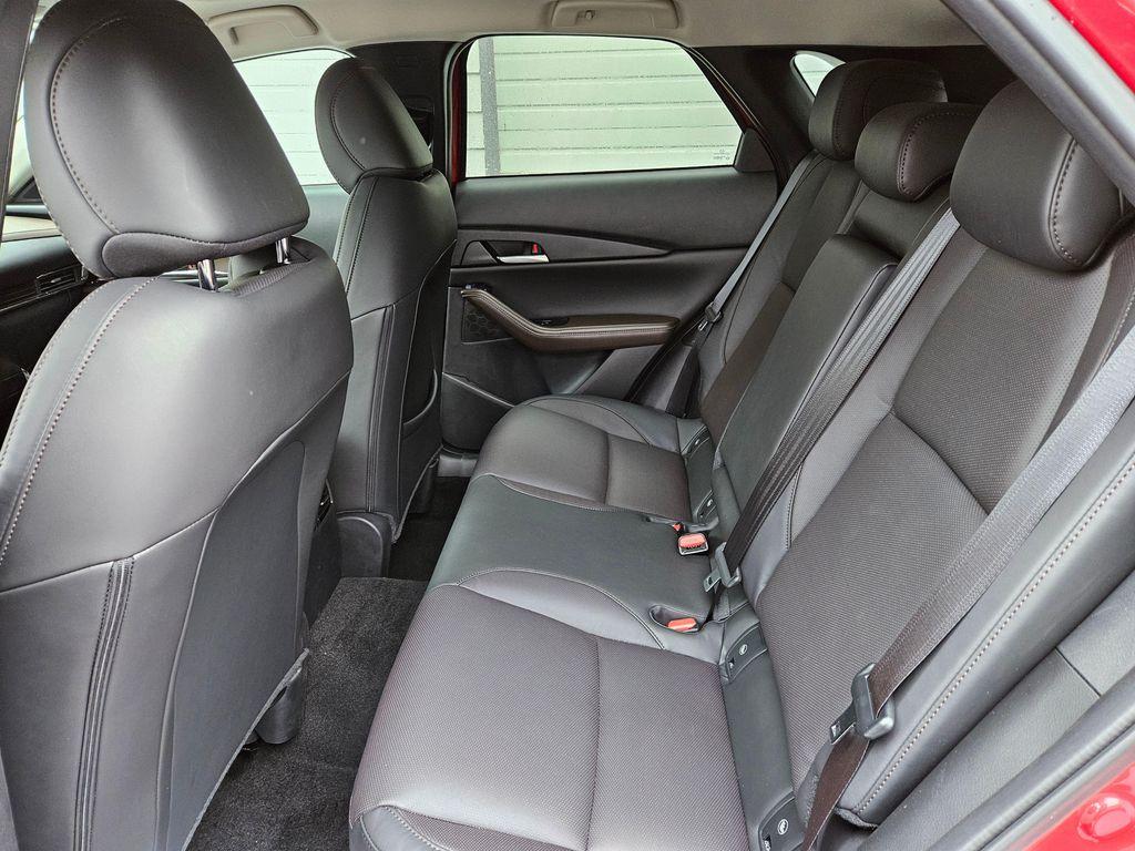 new 2025 Mazda CX-30 car, priced at $37,890