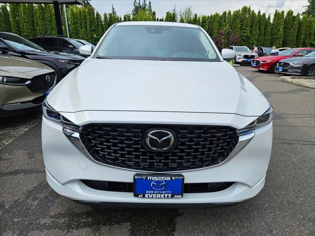 used 2024 Mazda CX-5 car, priced at $32,499