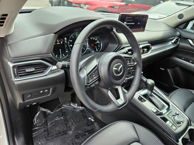 used 2024 Mazda CX-5 car, priced at $35,302