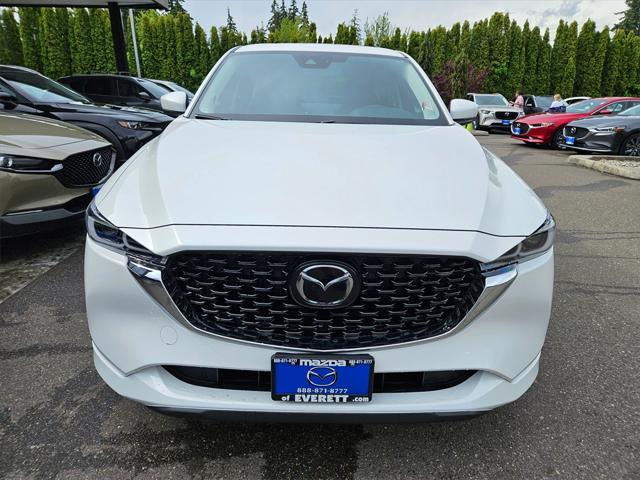 used 2024 Mazda CX-5 car, priced at $35,302