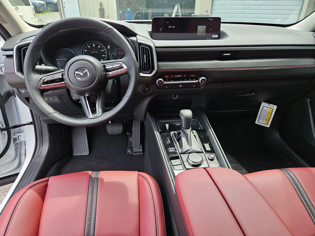 new 2025 Mazda CX-50 Hybrid car, priced at $38,298