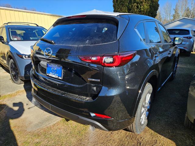 new 2025 Mazda CX-5 car, priced at $32,357