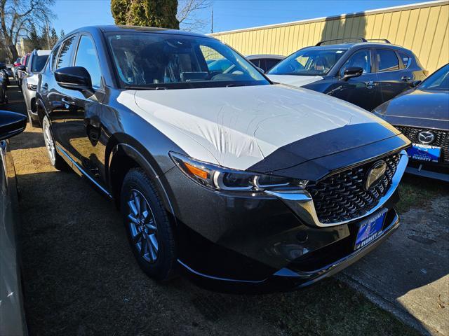 new 2025 Mazda CX-5 car, priced at $32,357