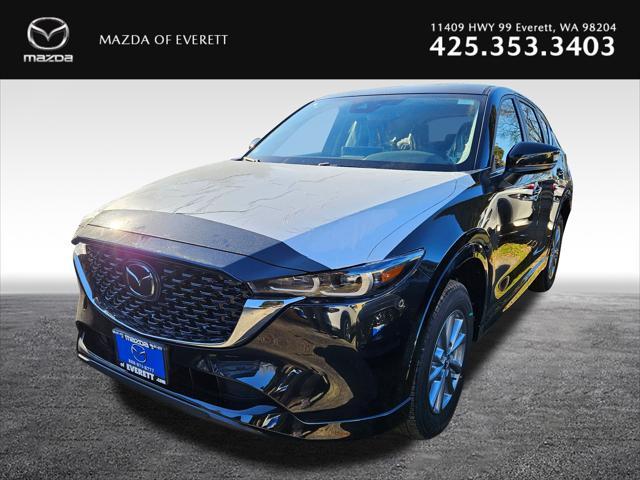 new 2025 Mazda CX-5 car, priced at $32,357