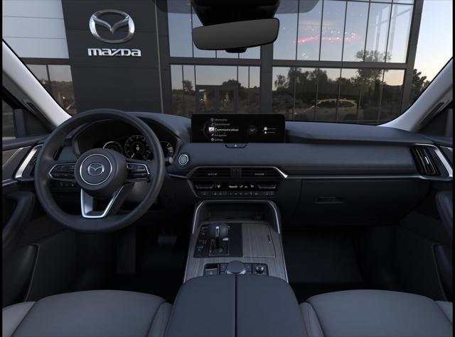 new 2025 Mazda CX-90 PHEV car, priced at $51,825