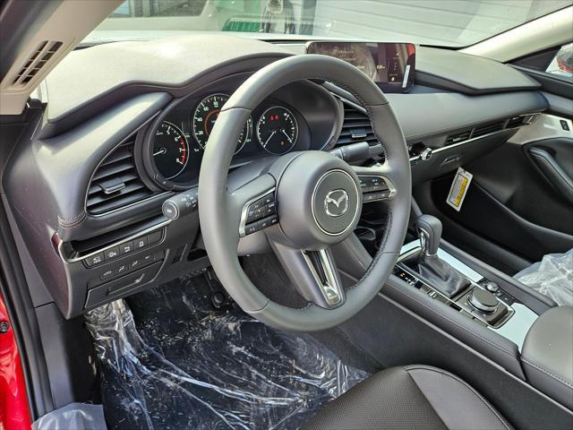 new 2025 Mazda Mazda3 car, priced at $36,942