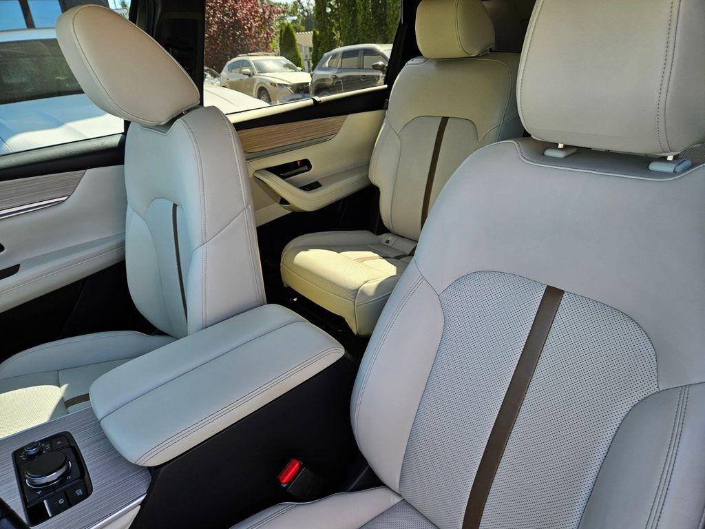 used 2024 Mazda CX-90 car, priced at $43,999