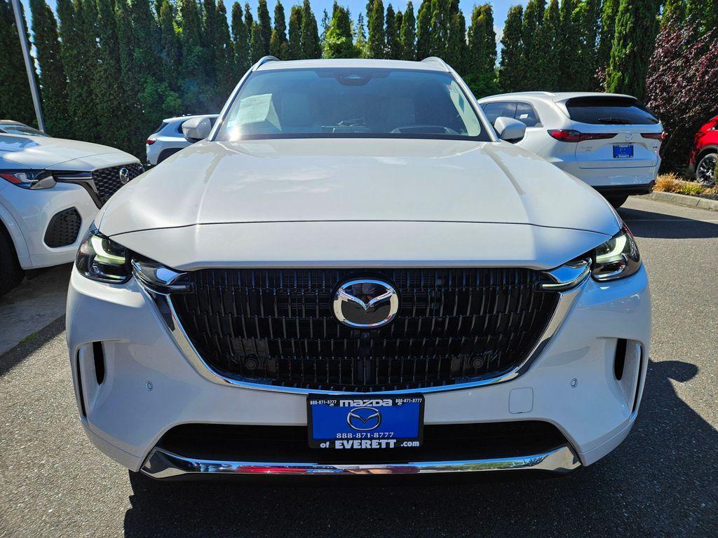 used 2024 Mazda CX-90 car, priced at $43,999