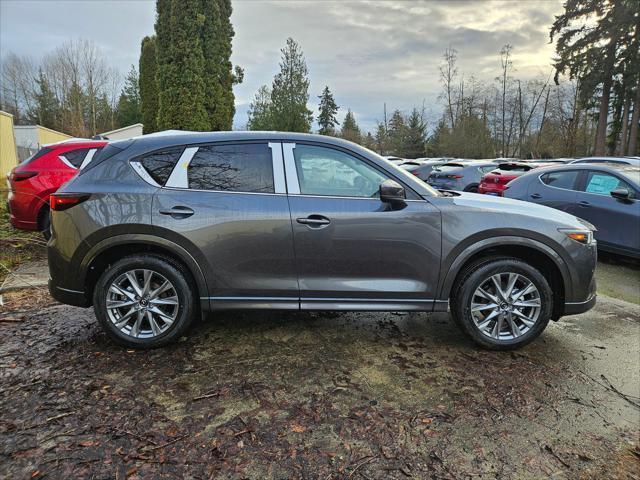 new 2025 Mazda CX-5 car, priced at $36,595