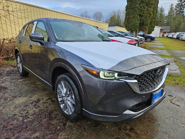 new 2025 Mazda CX-5 car, priced at $36,595