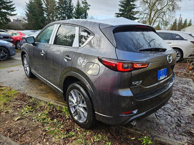 new 2025 Mazda CX-5 car, priced at $36,595