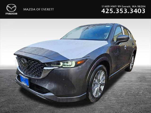 new 2025 Mazda CX-5 car, priced at $36,595