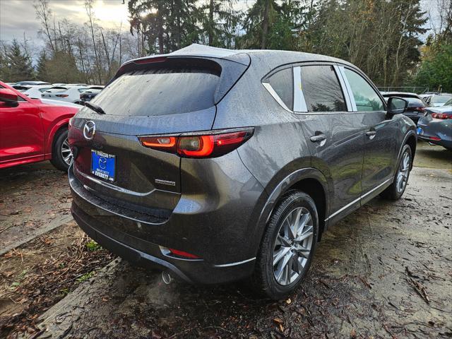 new 2025 Mazda CX-5 car, priced at $36,595