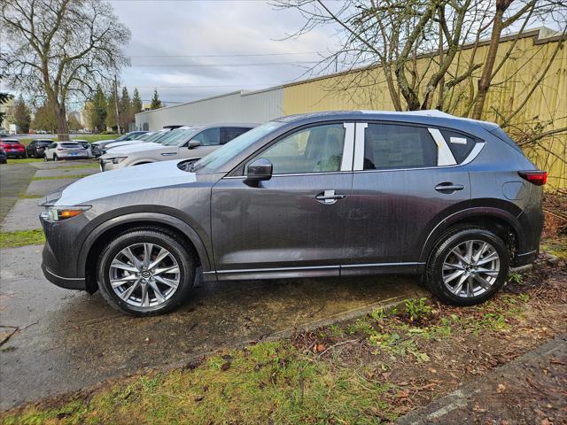 new 2025 Mazda CX-5 car, priced at $36,595