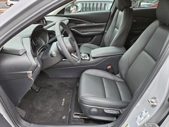 new 2025 Mazda CX-30 car, priced at $36,311
